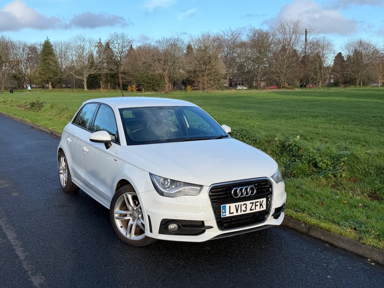 Used Audi A1 2013 for sale - 76796637: Photo 1