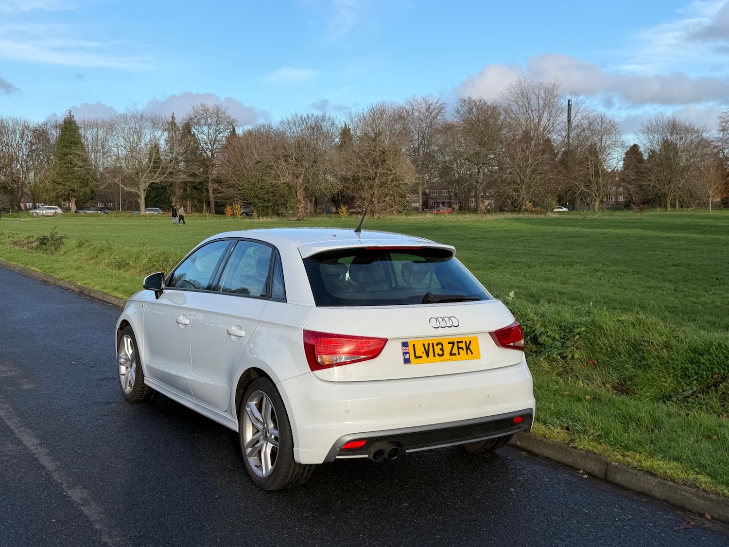Used Audi A1 2013 for sale - 76796637: Photo 13