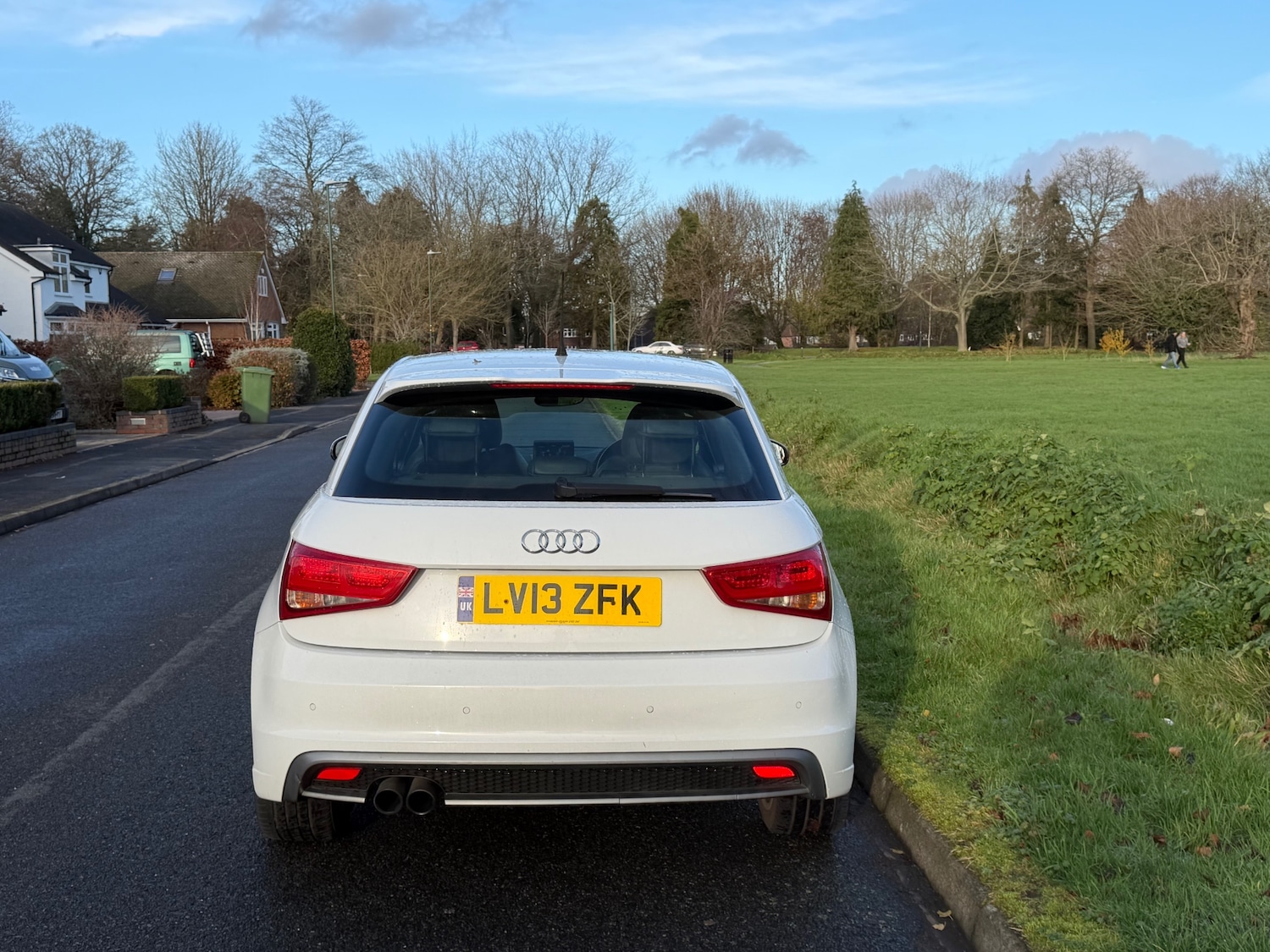 Used Audi A1 2013 for sale - 76796637: Photo 14