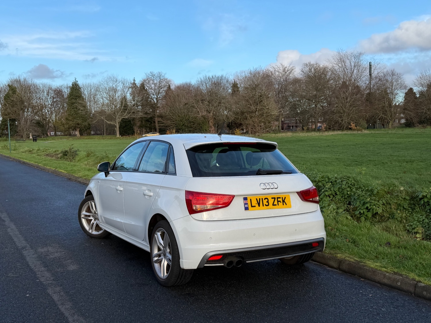 Used Audi A1 2013 for sale - 76796637: Photo 15