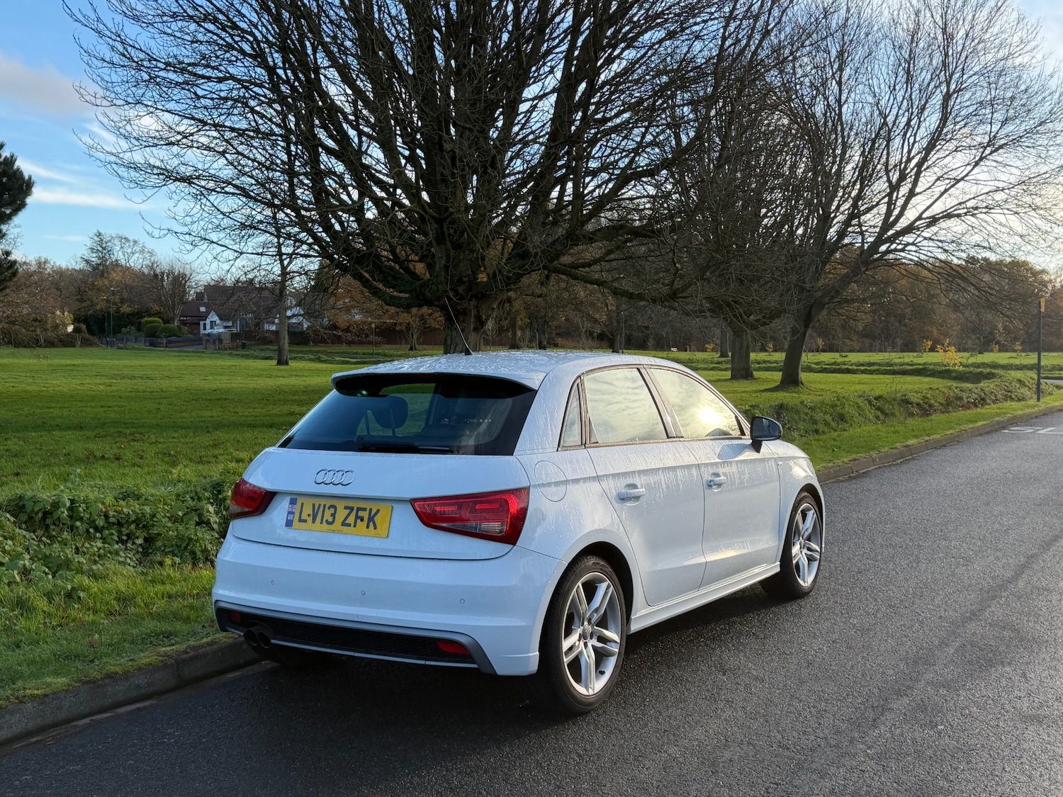 Used Audi A1 2013 for sale - 76796637: Photo 5