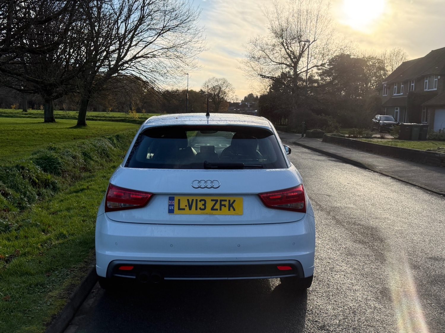 Used Audi A1 2013 for sale - 76796637: Photo 6