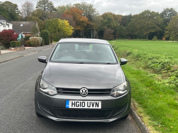 Used Volkswagen Polo 2010 for sale - 76179110: Photo 3