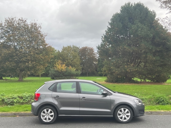 Used Volkswagen Polo 2010 for sale - 76179110: Photo 4