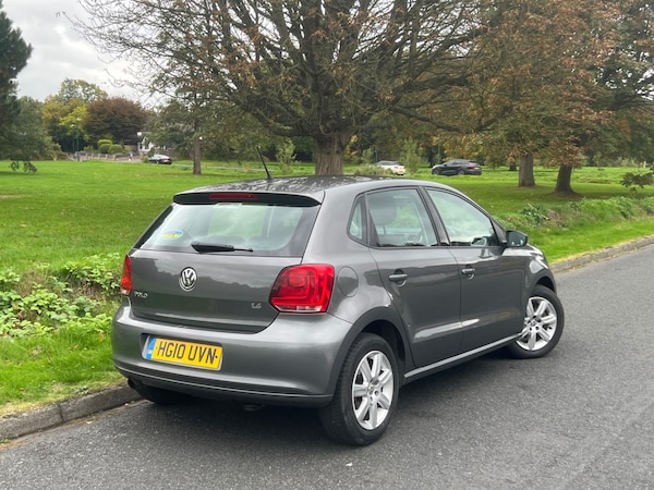 Used Volkswagen Polo 2010 for sale - 76179110: Photo 7