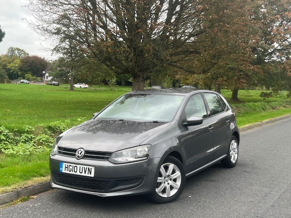 Used Volkswagen Polo 2010 for sale - 76179110: Photo 8
