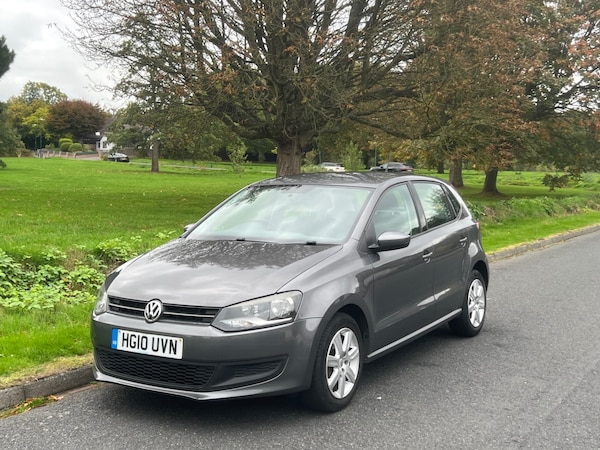 Used Volkswagen Polo 2010 for sale - 76179110: Photo 9