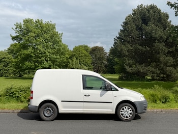 Used Volkswagen Caddy 2008 for sale - 78680502: Photo