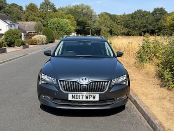 Used Skoda Superb 2017 for sale - 79710485: Photo
