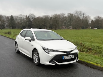 Used Toyota Corolla 2019 for sale - 77290016: Photo