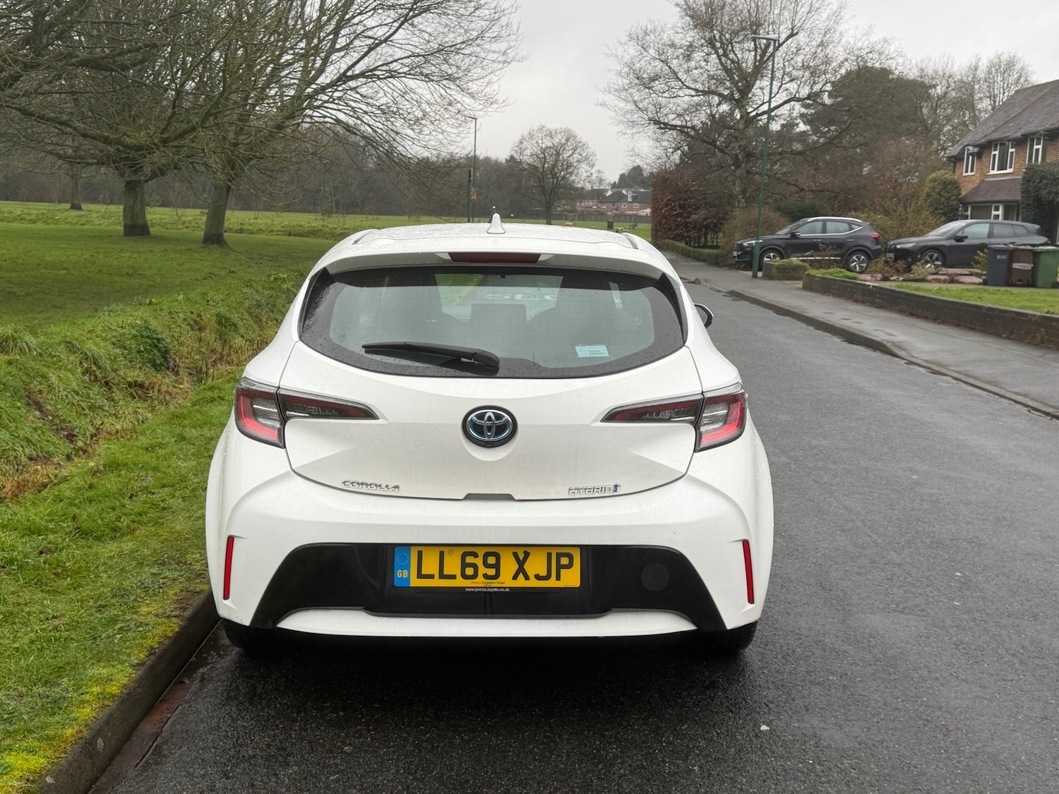 Used Toyota Corolla 2019 for sale - 77290016: Photo 6