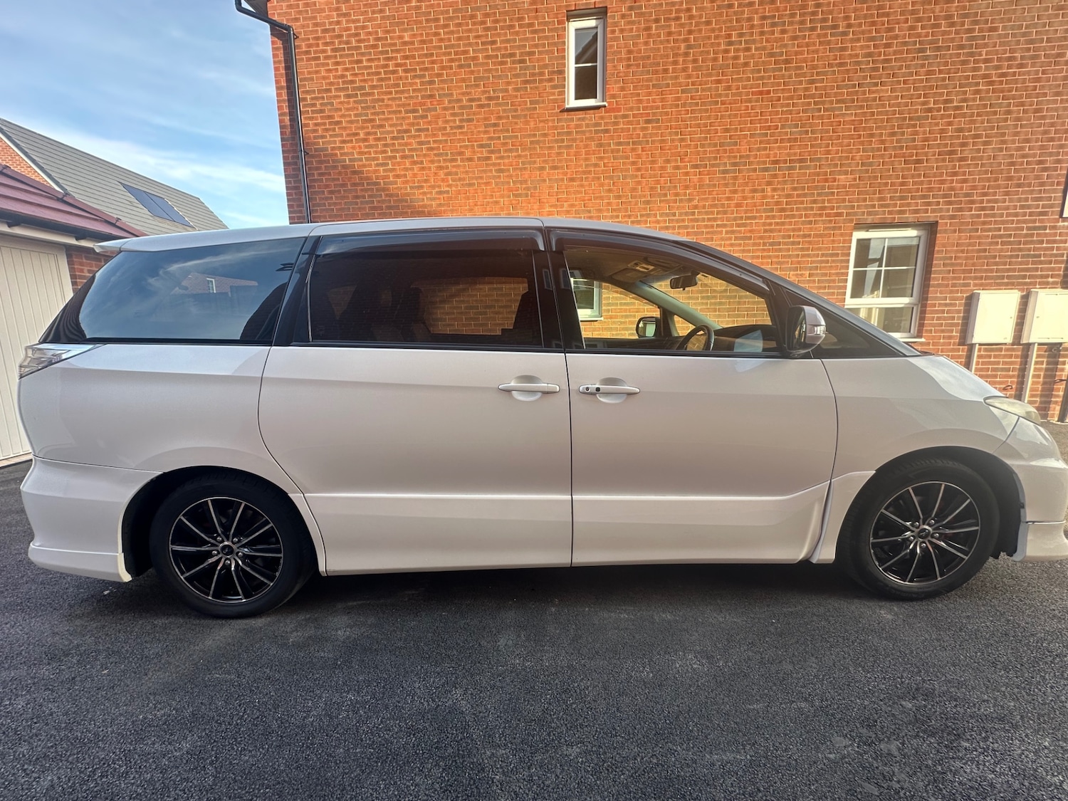 Used Toyota Estima 2022 for sale - 76492228: Photo 5