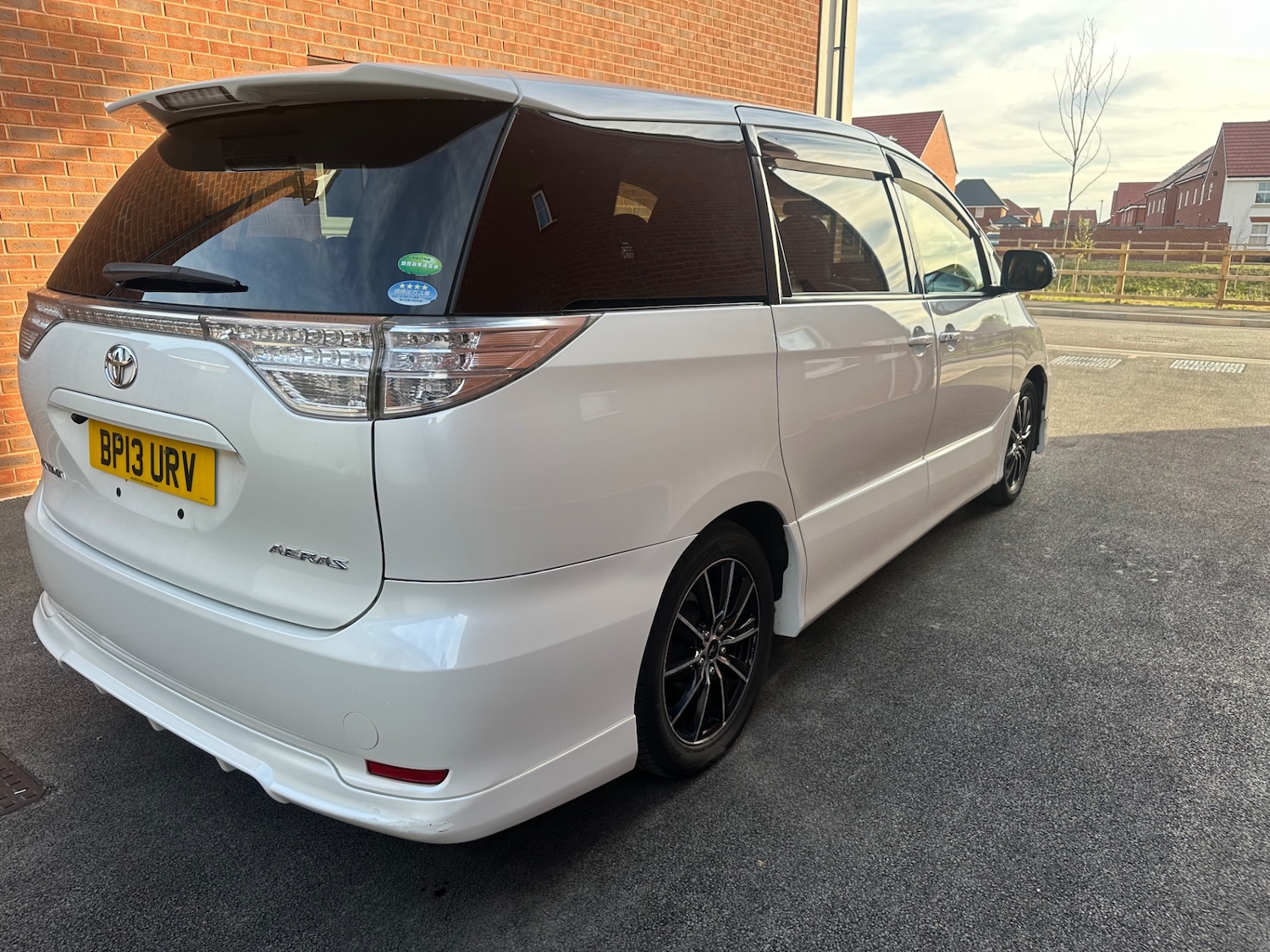 Used Toyota Estima 2022 for sale - 76492228: Photo 6