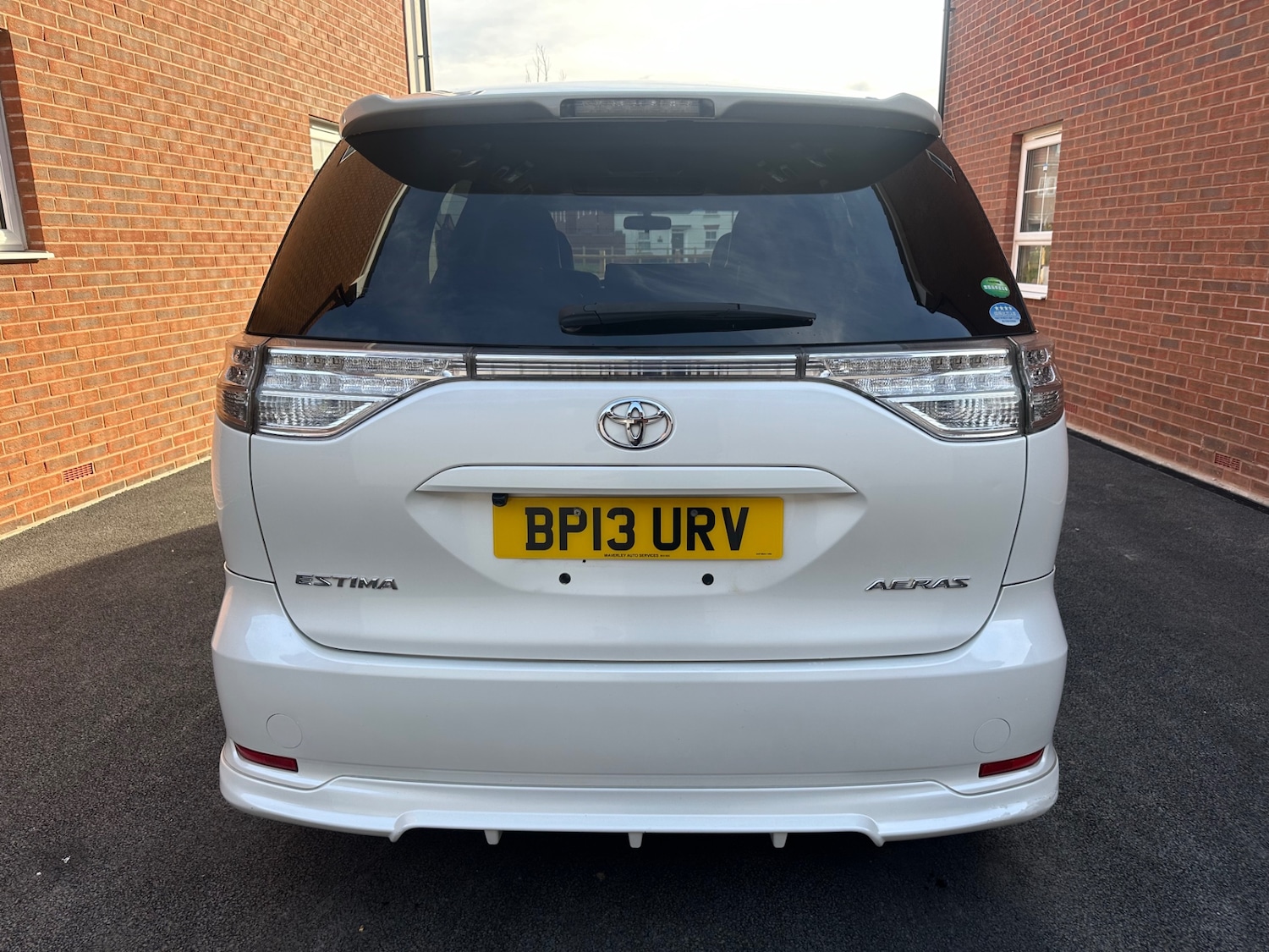 Used Toyota Estima 2022 for sale - 76492228: Photo 7