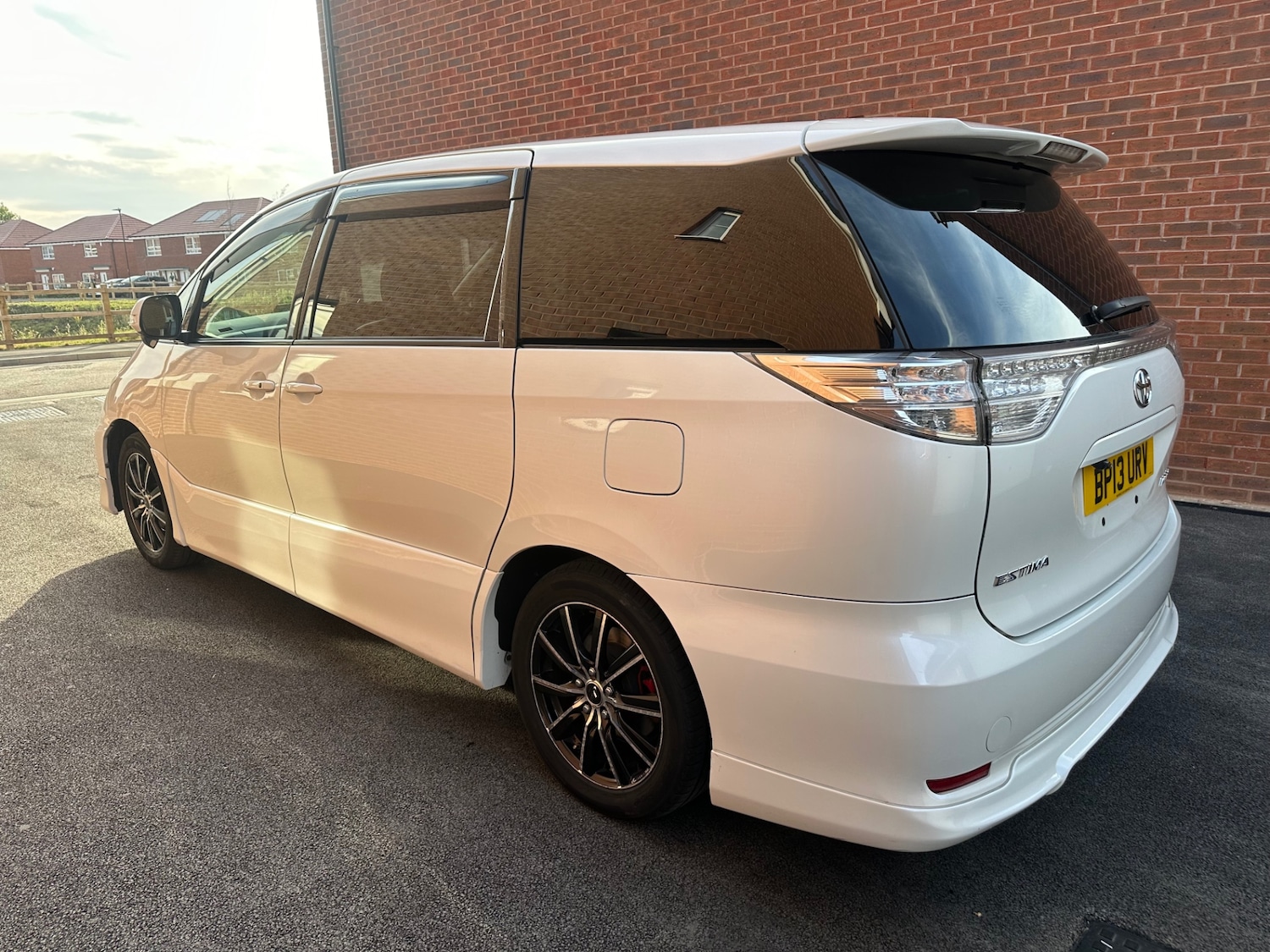 Used Toyota Estima 2022 for sale - 76492228: Photo 8