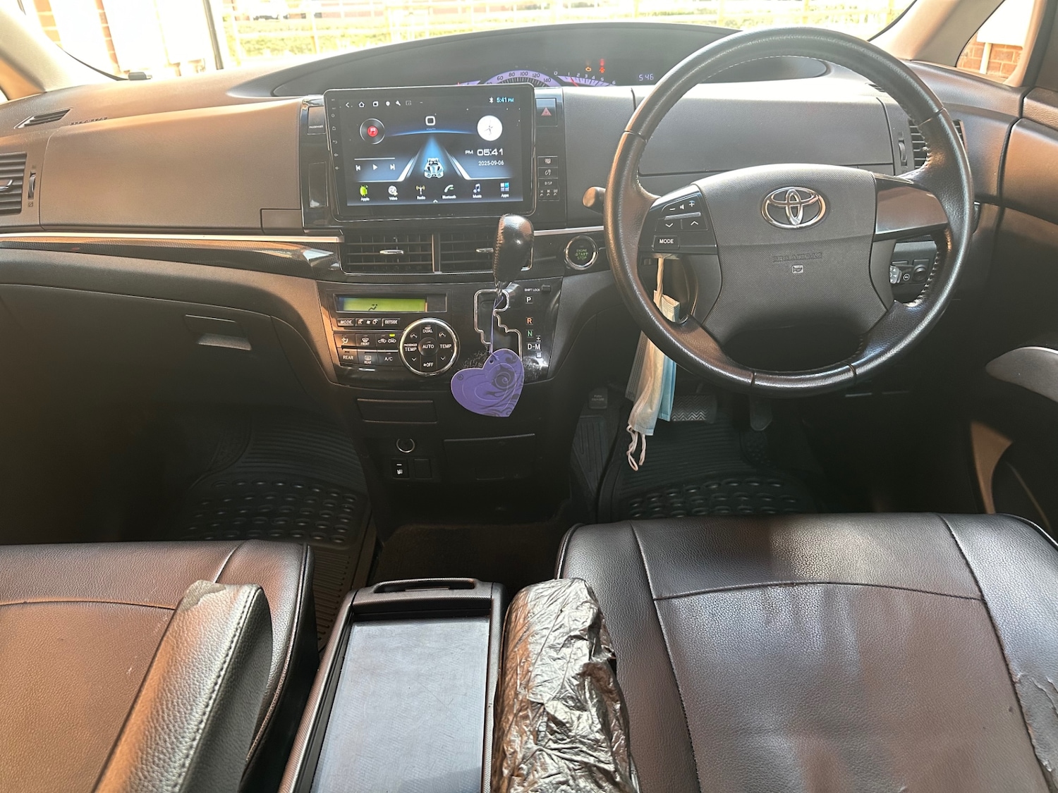 Used Toyota Estima 2022 for sale - 76492228: Photo 9