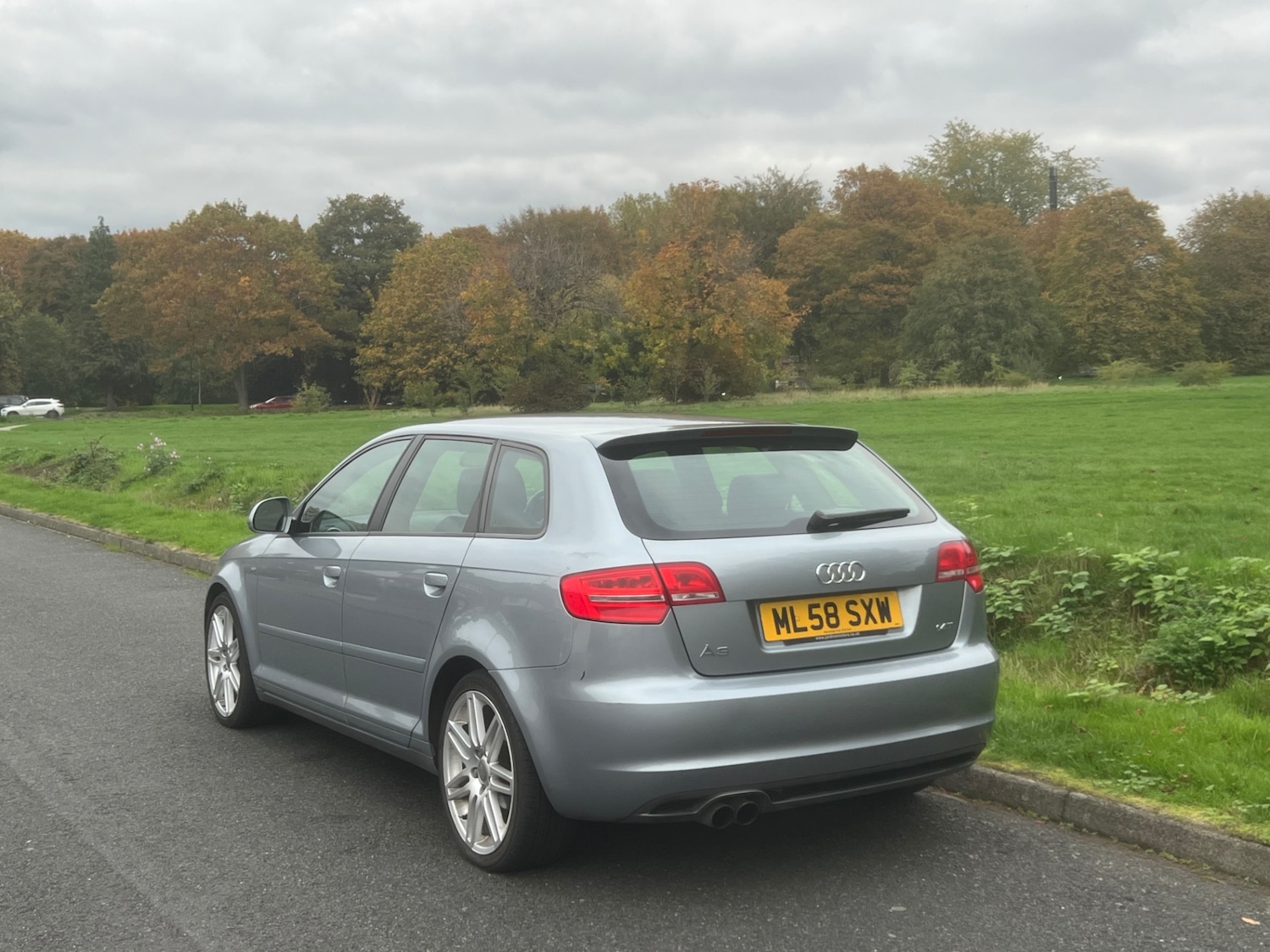 Used Audi A3 2008 for sale - 76449472: Photo 12