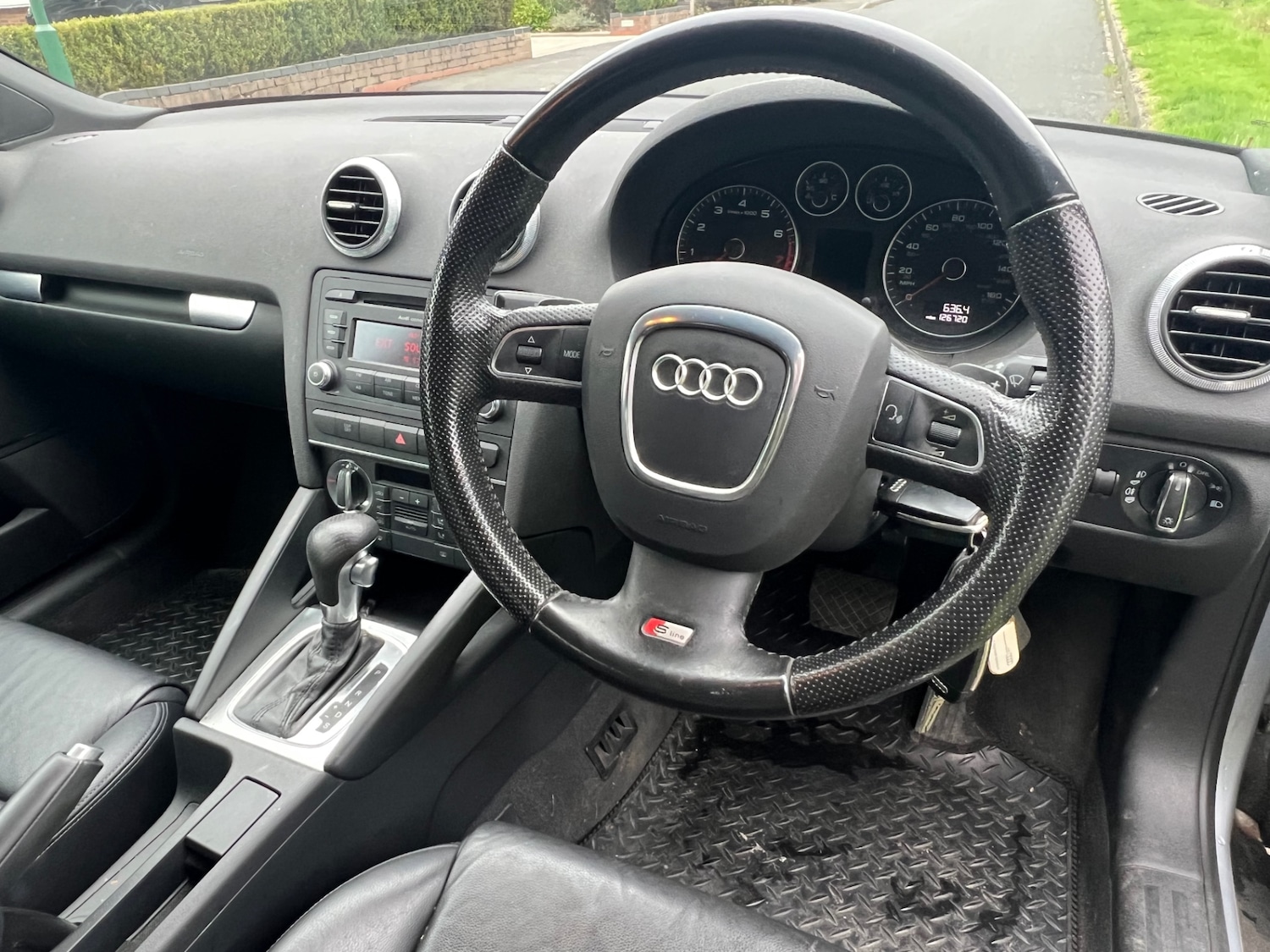 Used Audi A3 2008 for sale - 76449472: Photo 15