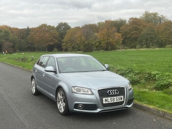 Used Audi A3 2008 for sale - 76449472: Photo