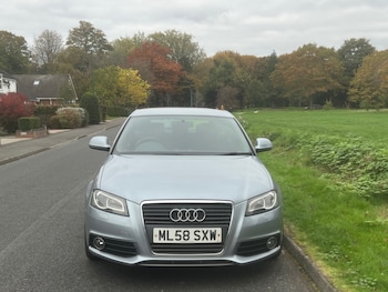 Used Audi A3 2008 for sale - 76449472: Photo