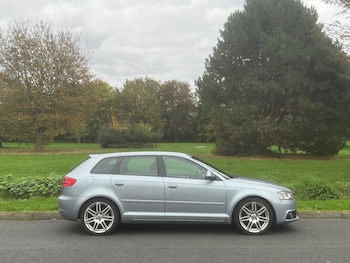 Used Audi A3 2008 for sale - 76449472: Photo