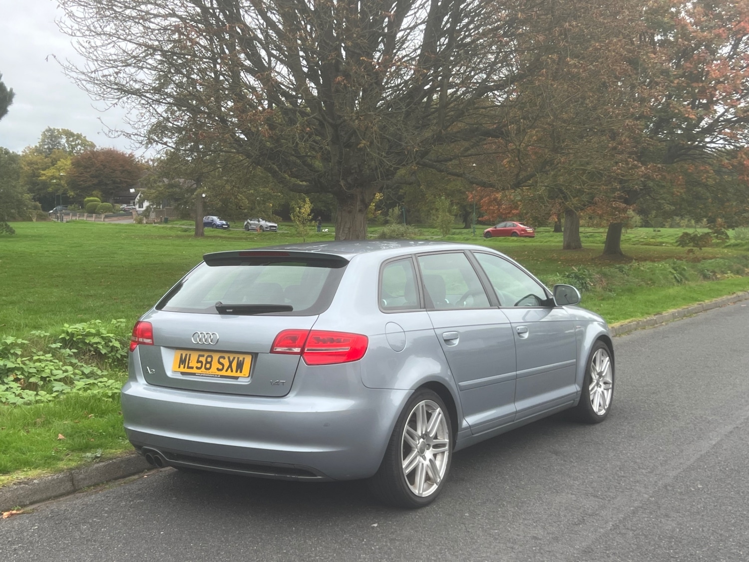 Used Audi A3 2008 for sale - 76449472: Photo 5