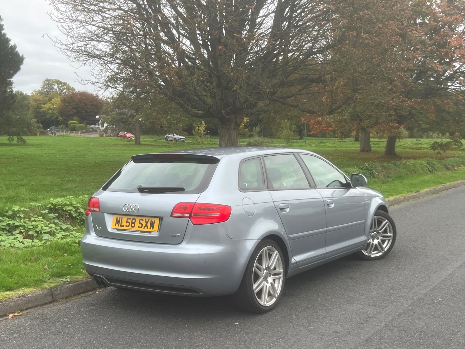 Used Audi A3 2008 for sale - 76449472: Photo 7