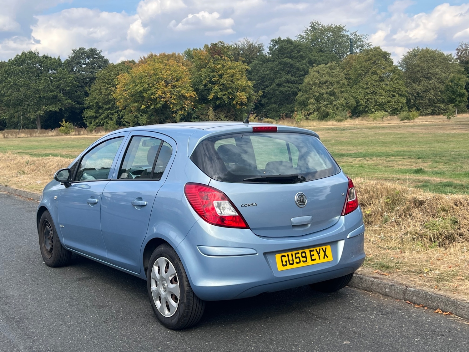 Vehicle 12