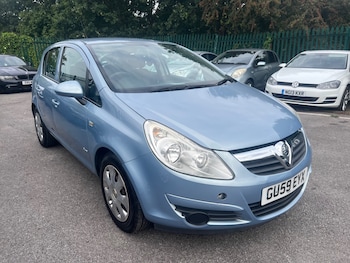 Used Vauxhall Corsa 2009 for sale - 75523830: Photo