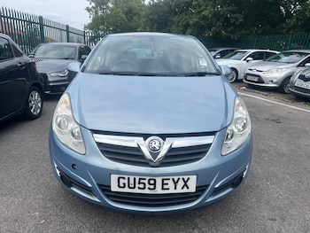 Used Vauxhall Corsa 2009 for sale - 75523830: Photo