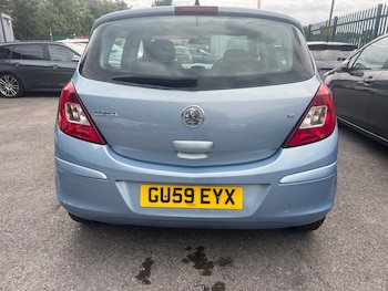Used Vauxhall Corsa 2009 for sale - 75523830: Photo