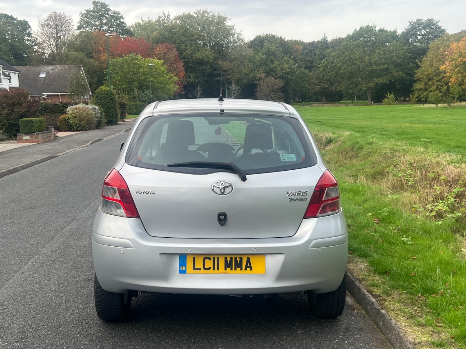 Vehicle 12