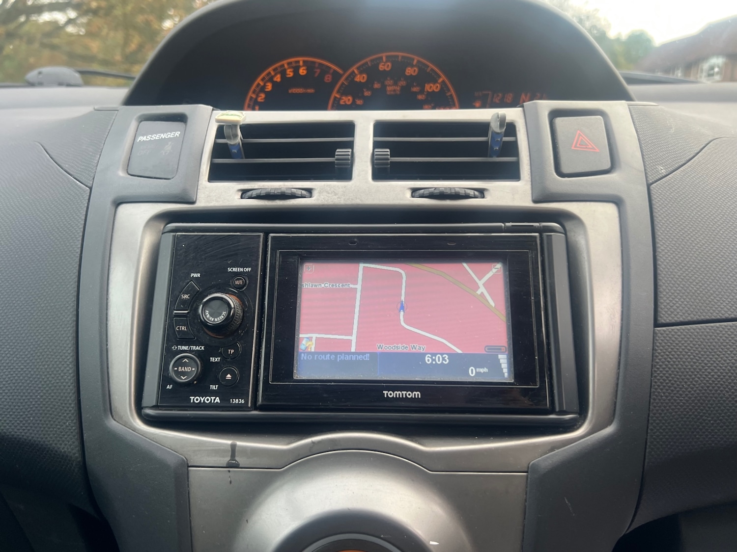 Vehicle 14