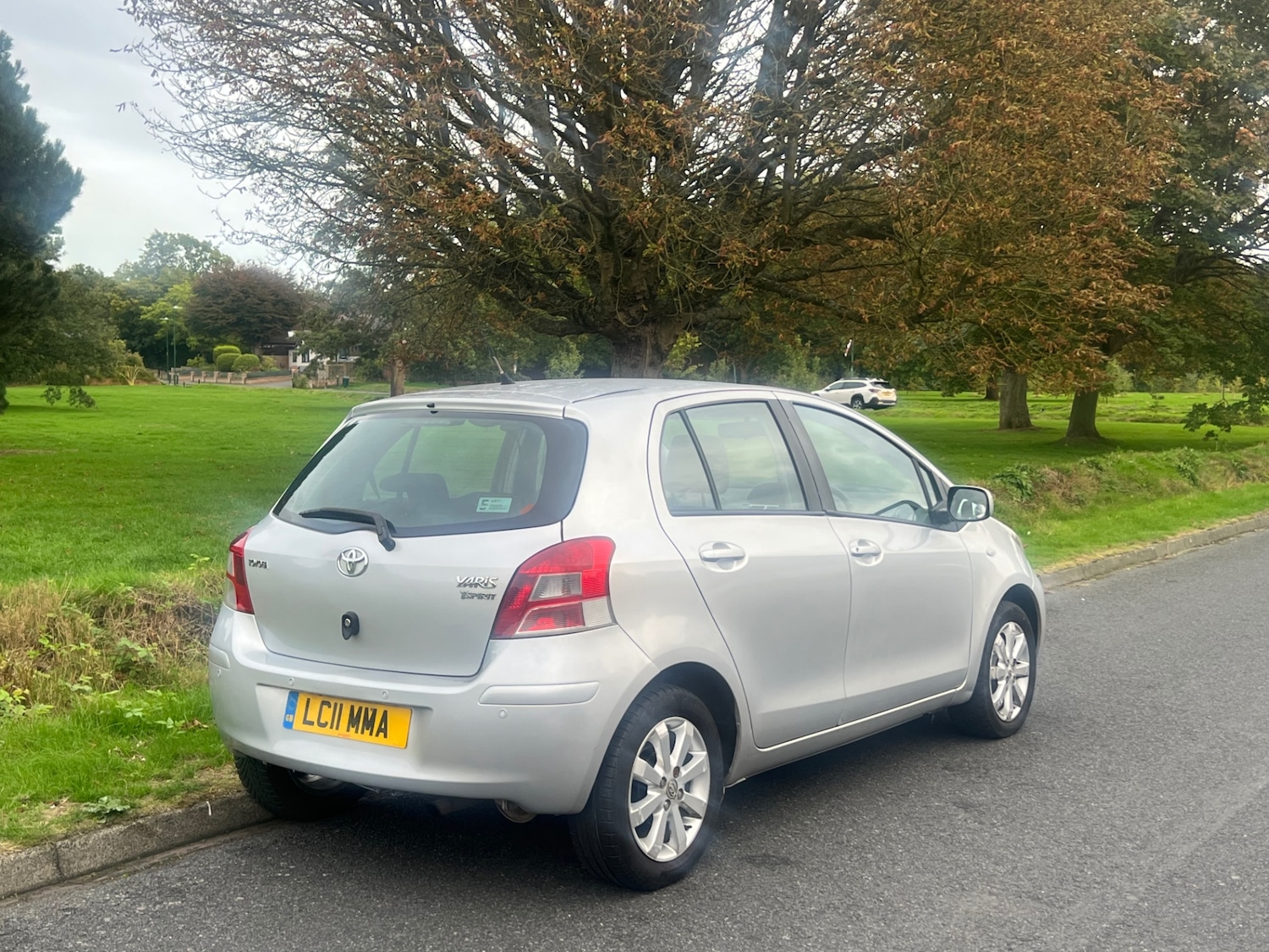 Vehicle 5