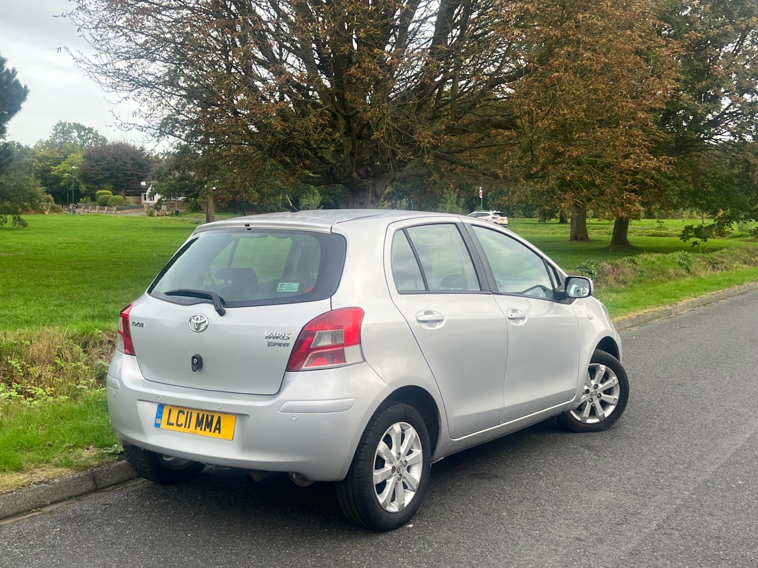 Vehicle 7
