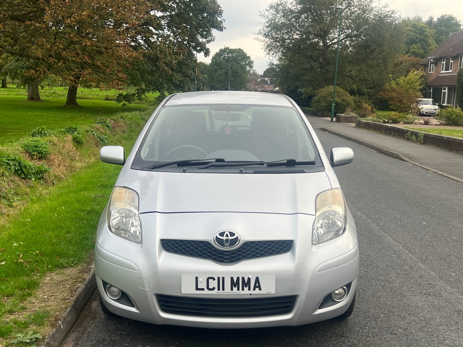 Vehicle 9