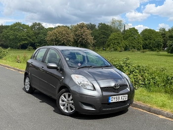 Used Toyota Yaris 2009 for sale - 78659233: Photo