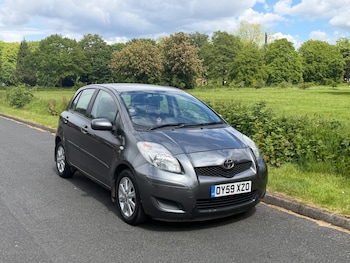 Used Toyota Yaris 2009 for sale - 78659233: Photo
