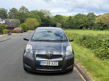 Used Toyota Yaris 2009 for sale - 78659233: Photo