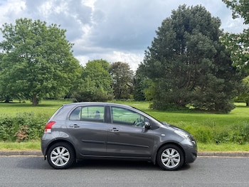 Used Toyota Yaris 2009 for sale - 78659233: Photo