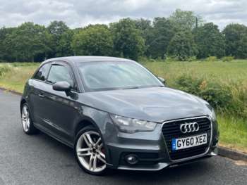 2011 (60) - 1.4 TFSI S Line 3dr