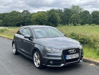 Used Audi A1 2011 for sale - 75453620: Photo