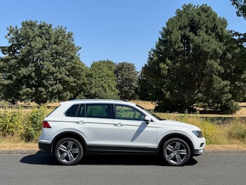 Used Volkswagen Tiguan 2016 for sale - 79193528: Photo