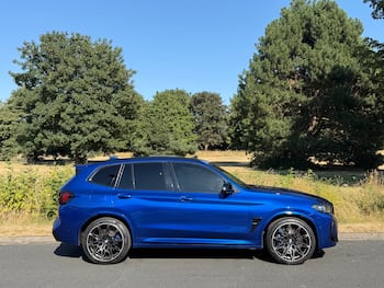 Used BMW X3 M 2022 for sale - 79628321: Photo