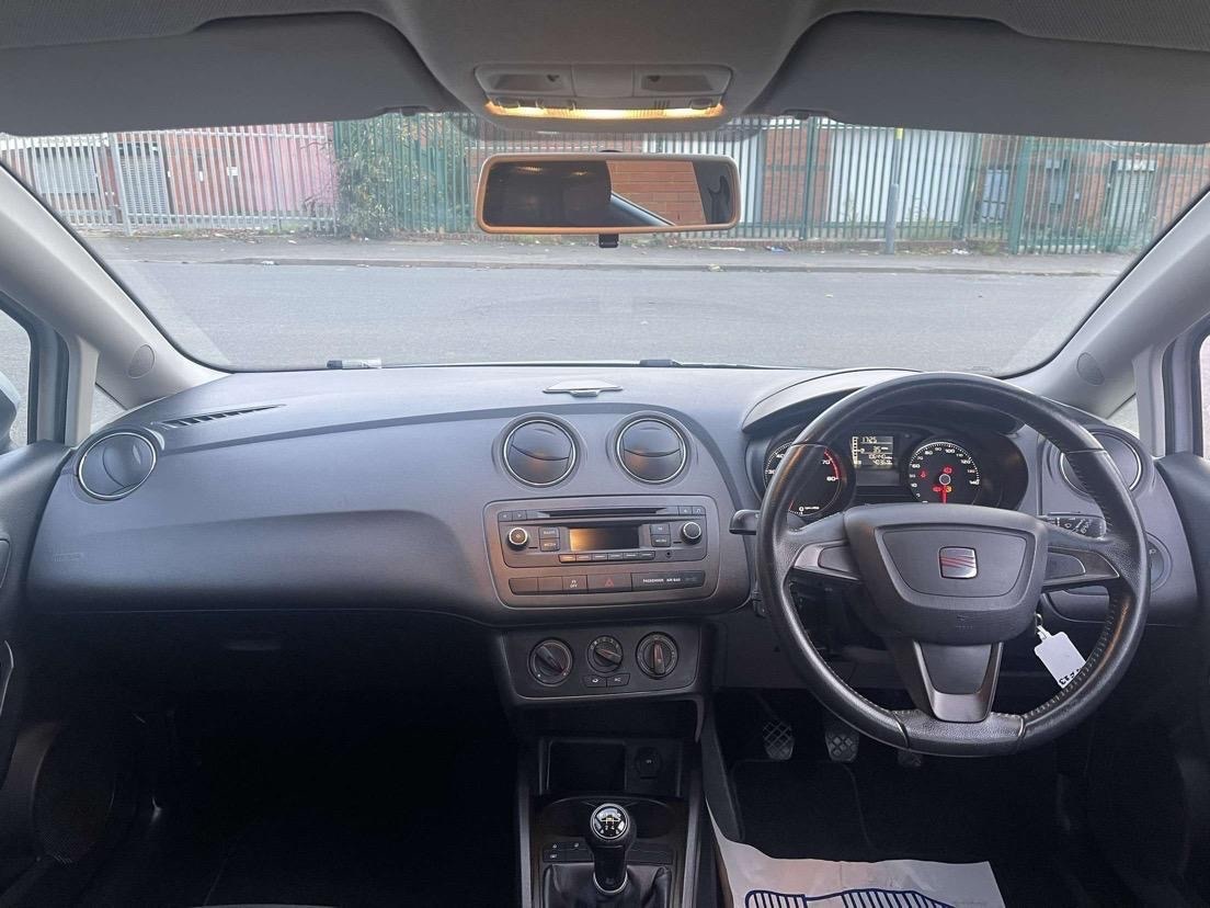 Used SEAT Ibiza 2013 for sale - 76987604: Photo 10