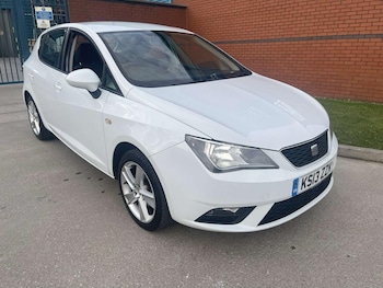SEAT Ibiza feature image