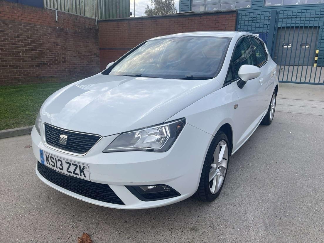 Used SEAT Ibiza 2013 for sale - 76987604: Photo 2