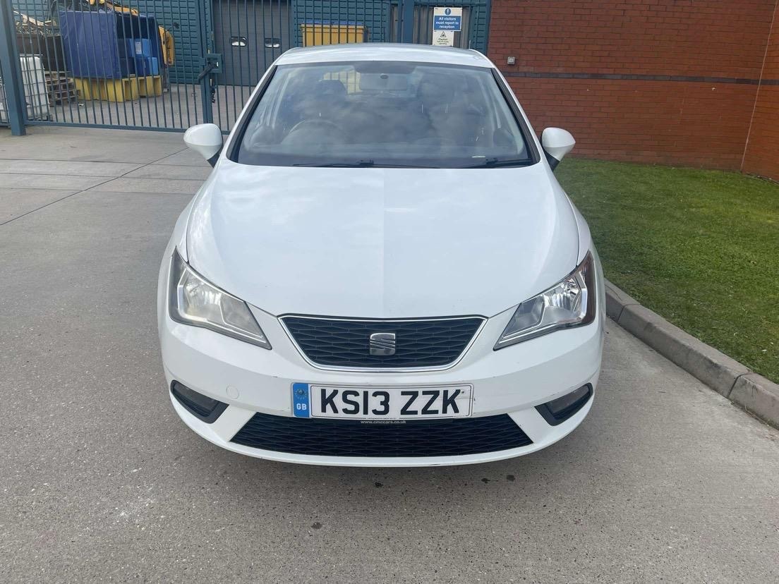Used SEAT Ibiza 2013 for sale - 76987604: Photo 3