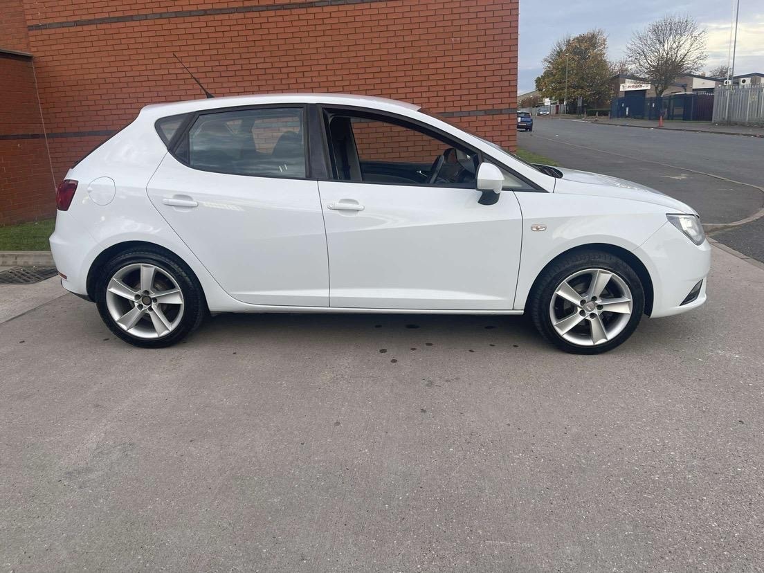 Used SEAT Ibiza 2013 for sale - 76987604: Photo 4