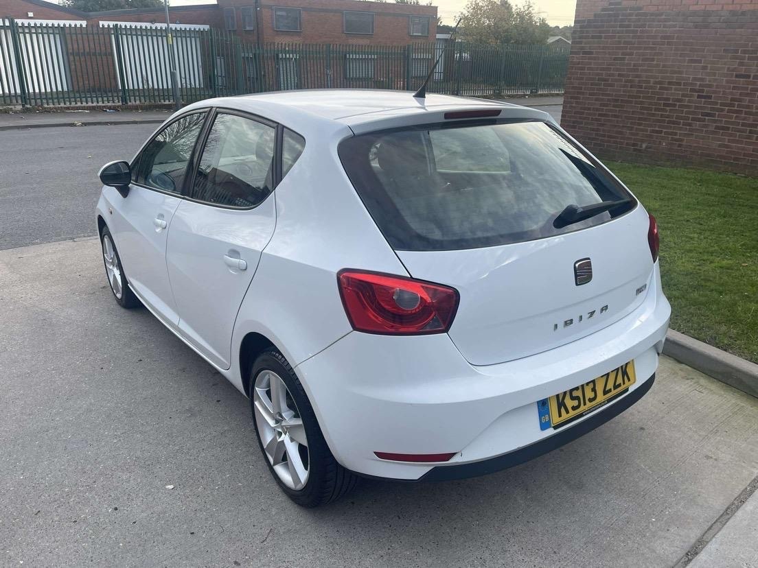 Used SEAT Ibiza 2013 for sale - 76987604: Photo 5